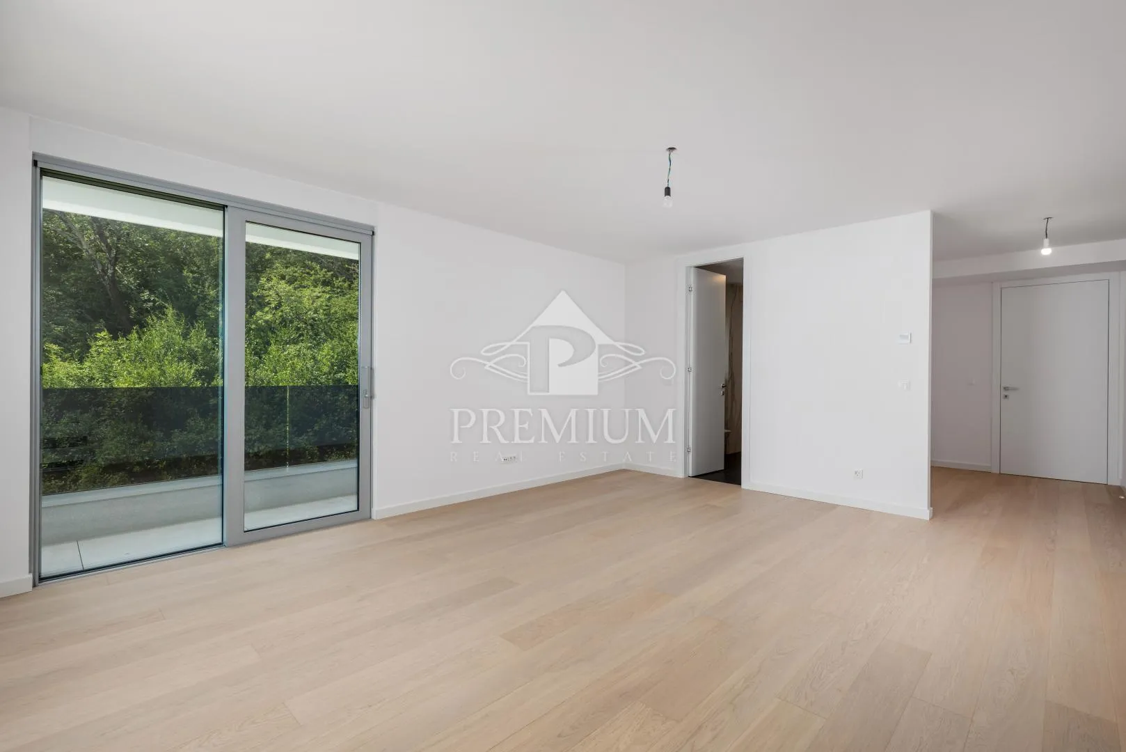 penthouse sa bazenom, lift, garaža, pogled - slika 21