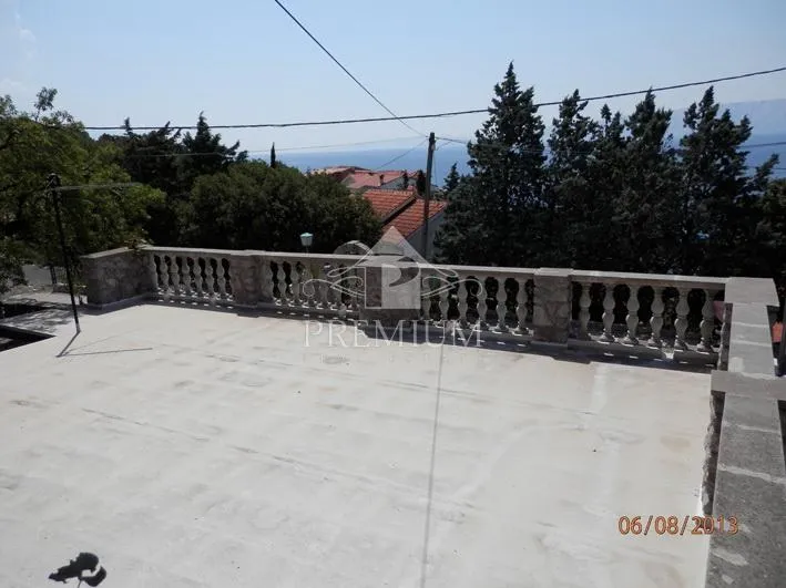 Prizemna Kuća Sa Vrtom U Blizini Mora - Smokvica Krmpotska, Novi Vinodolski