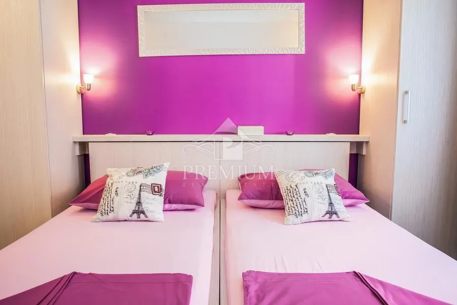 etaža kuće sa dva odvojena apartmana na mirnoj lokaciji - slika 22
