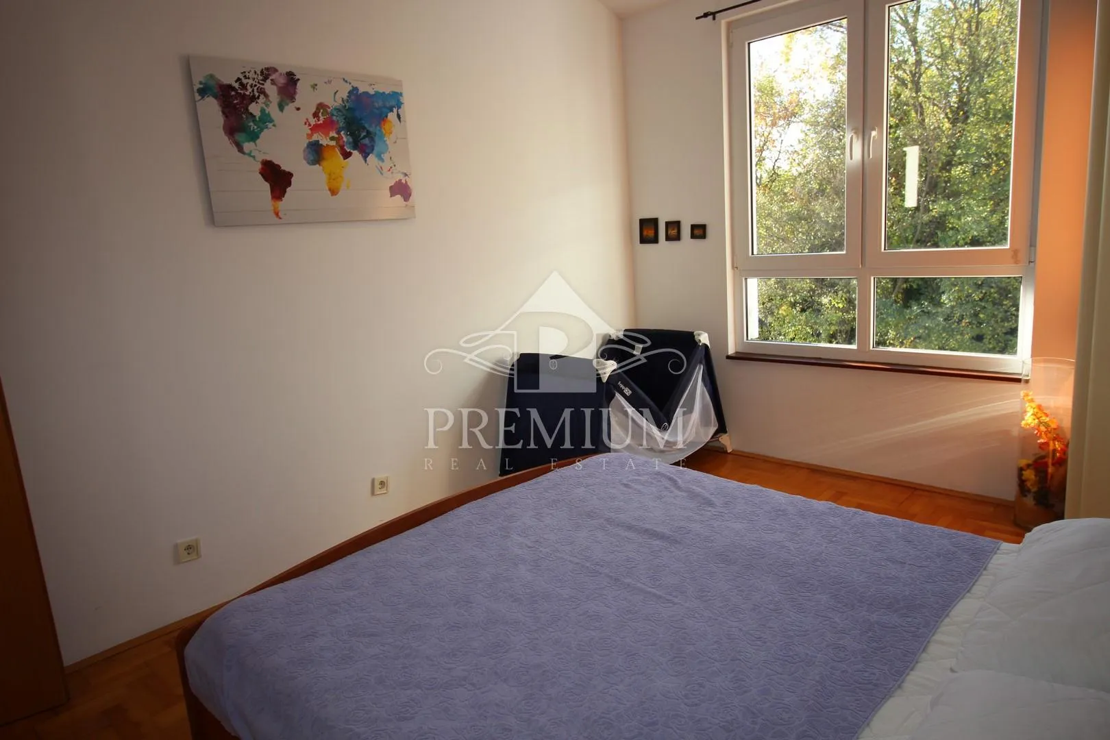 stan na dobroj lokaciji, 2s + db, parking, balkon, terasa - slika 13
