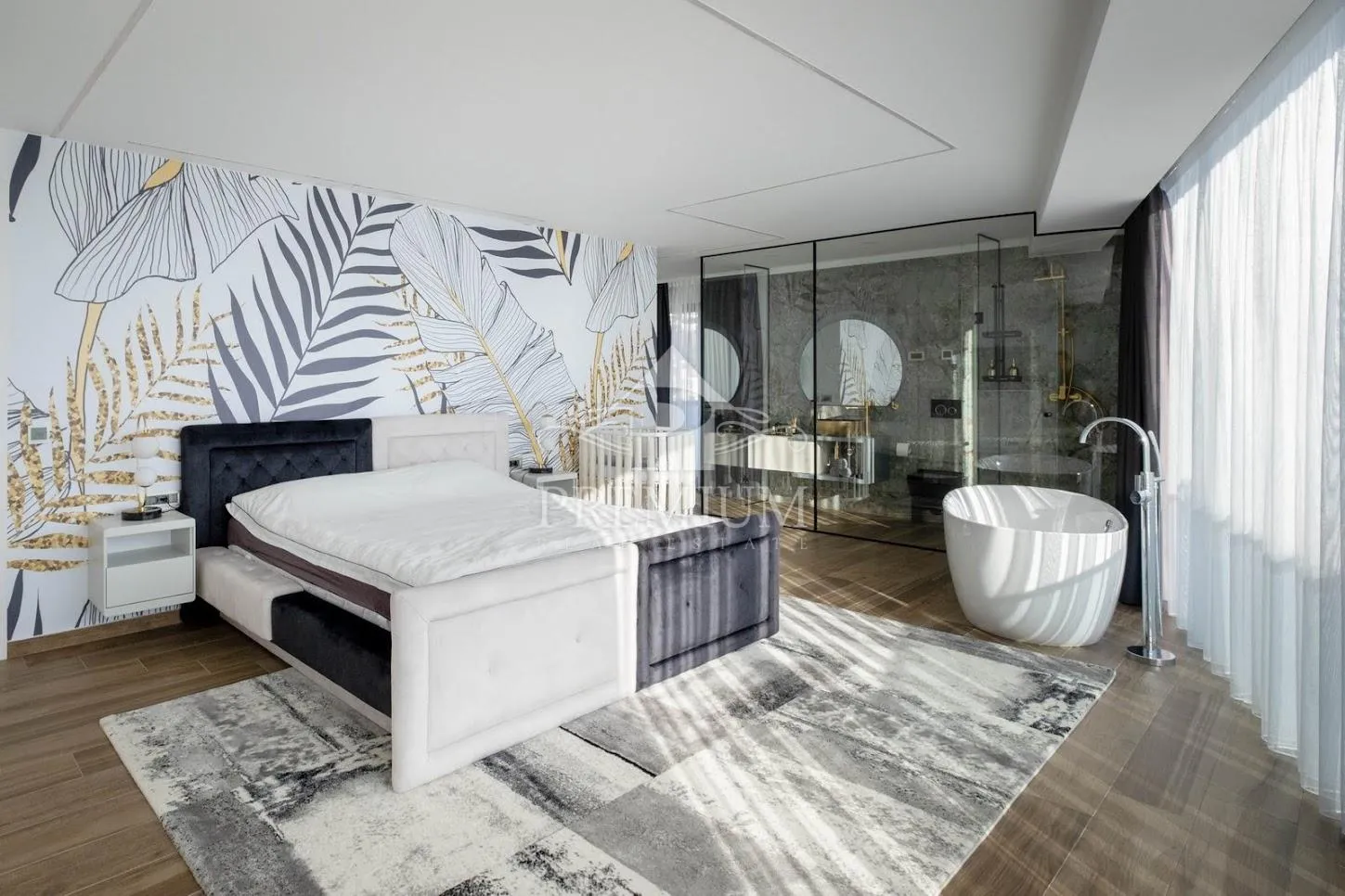 penthouse u novogradnji sa čarobnim pogledom - slika 31