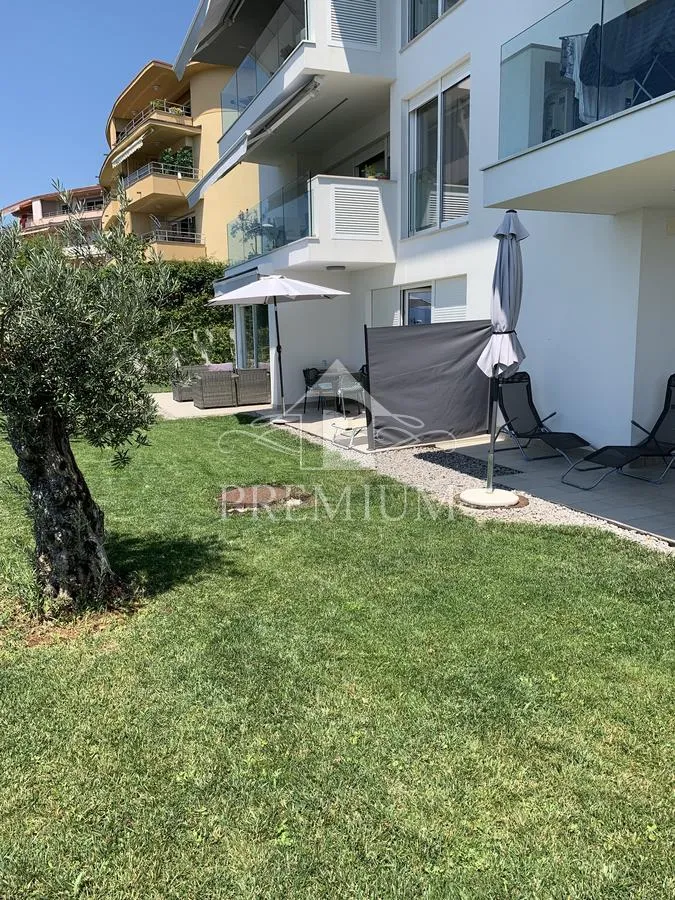 apartman na mirnoj lokaciji, novogradnja, parking, pogled - slika 24