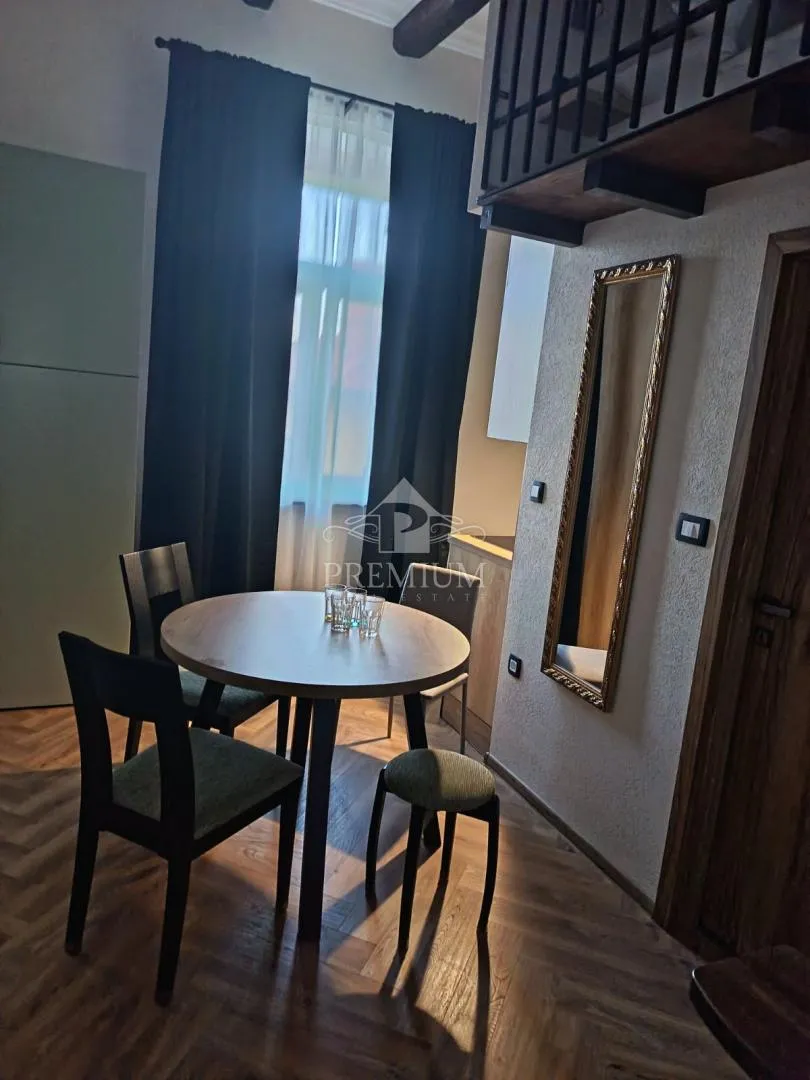studio apartman, dugoročni najam, blizina mora - slika 2