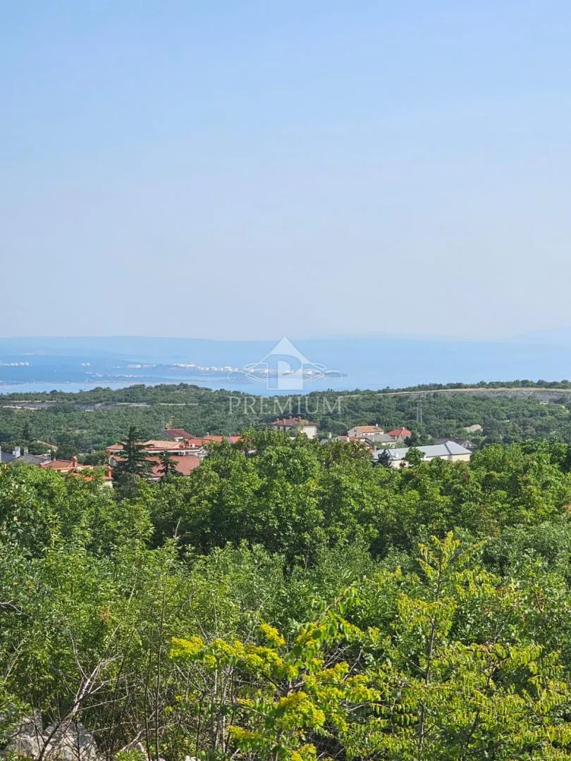 građevinsko zemljište s pogledom na more - slika 3