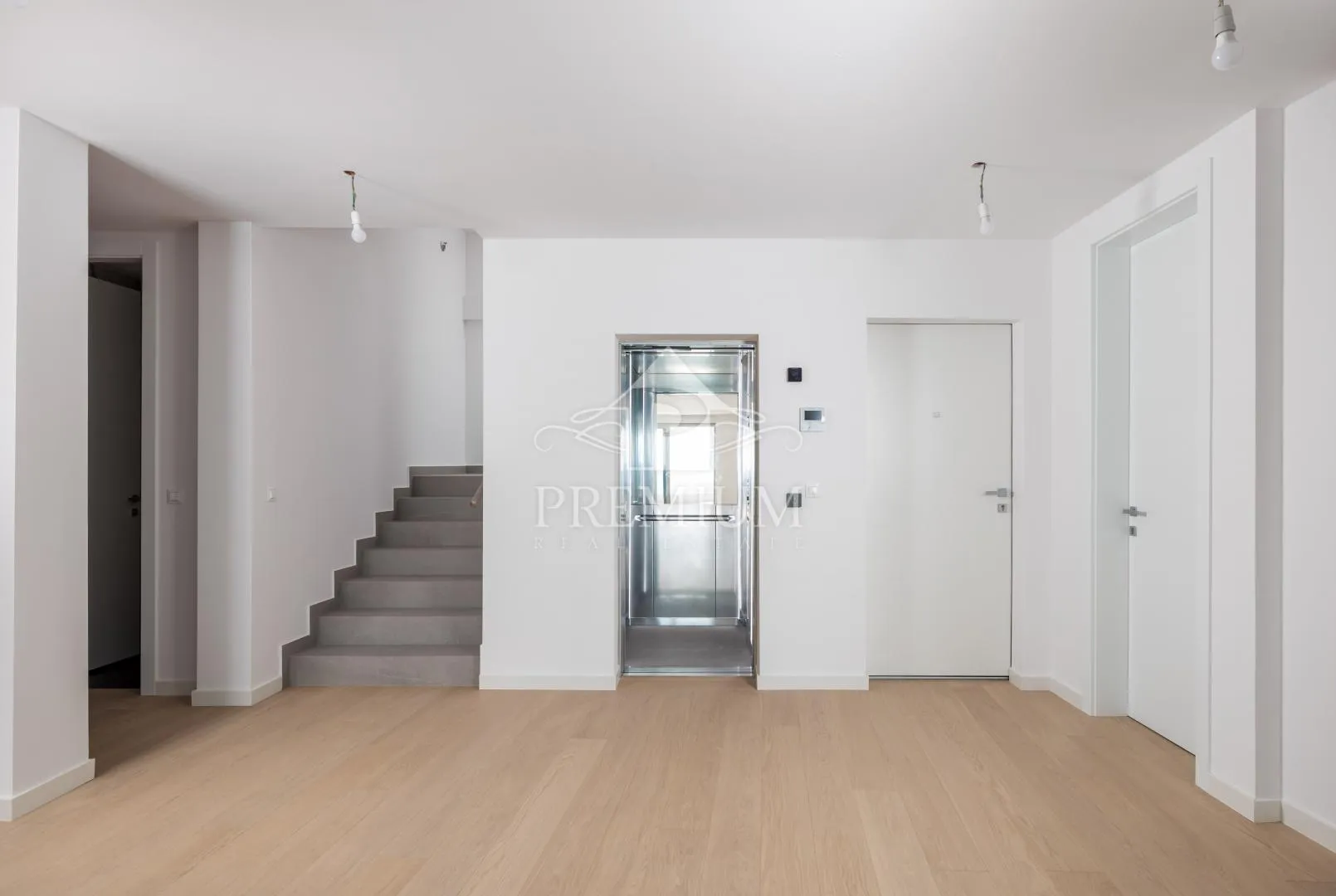 penthouse sa bazenom, lift, garaža, pogled - slika 34