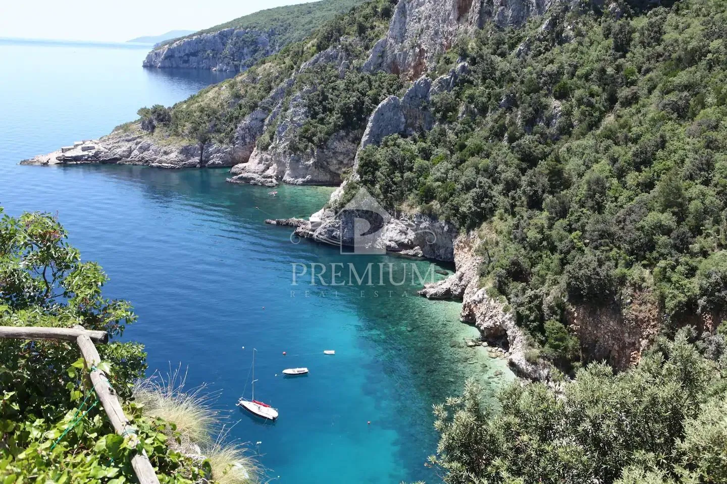 kuća na litici iznad mora, rijetkost u ponudi!!! - slika 20