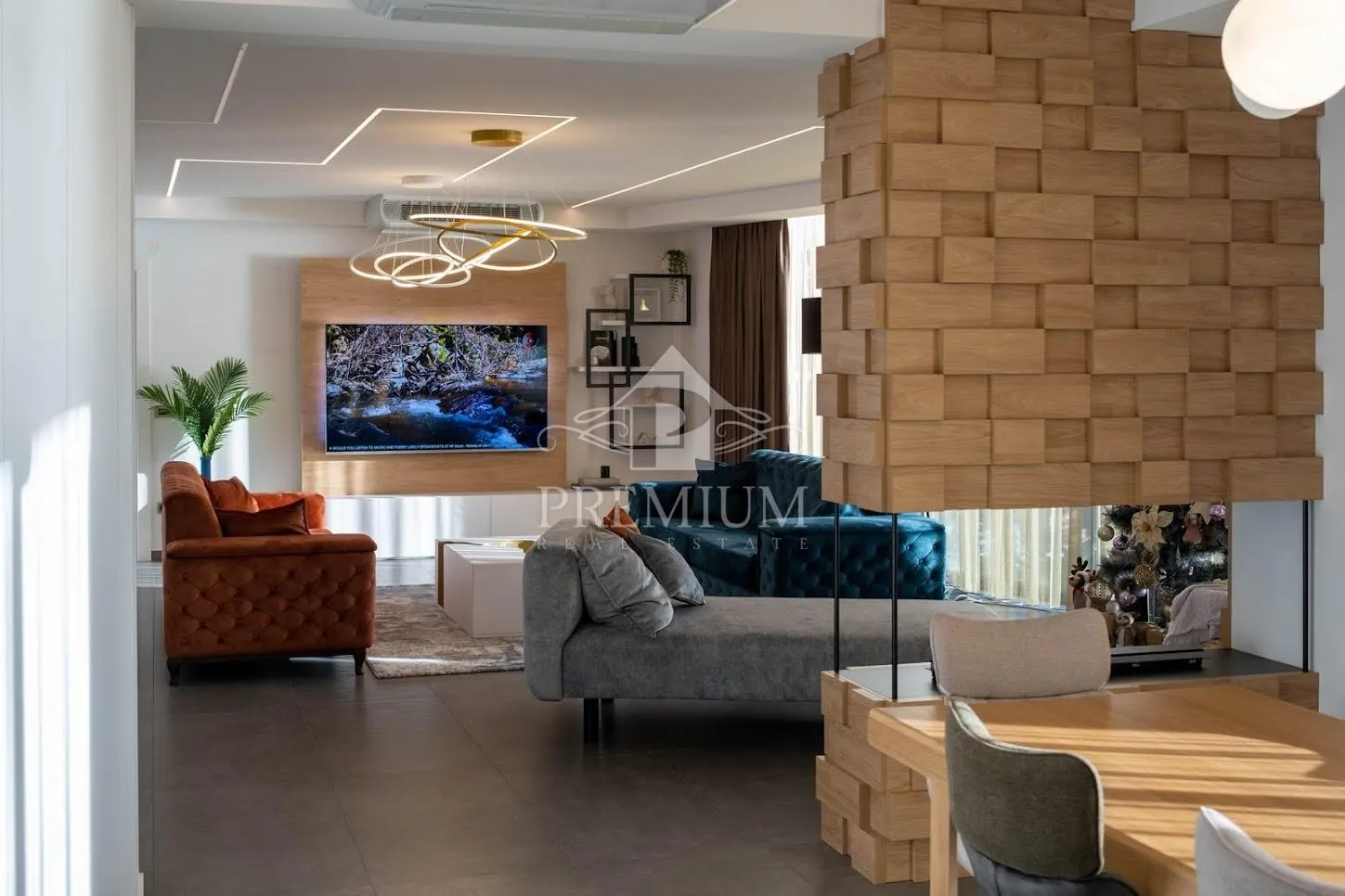 penthouse u novogradnji sa čarobnim pogledom - slika 21