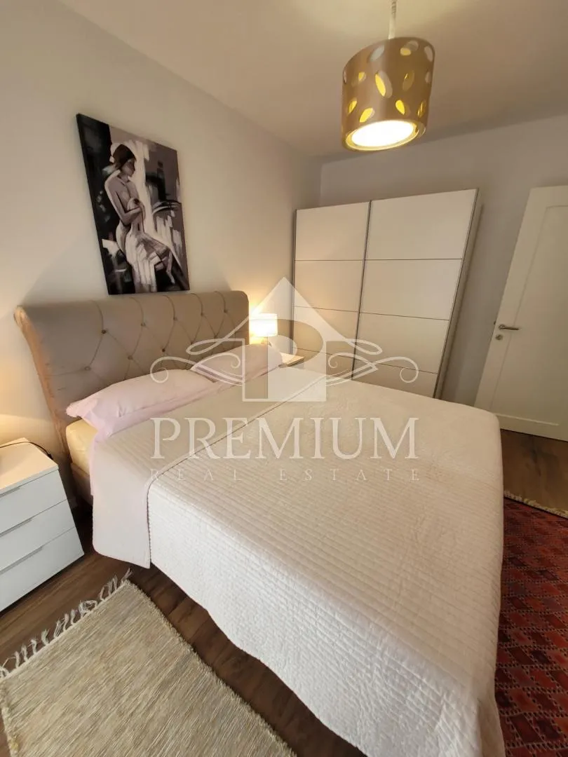 penthouse sa krovnom terasom, panoramski pogled, garaža - slika 10