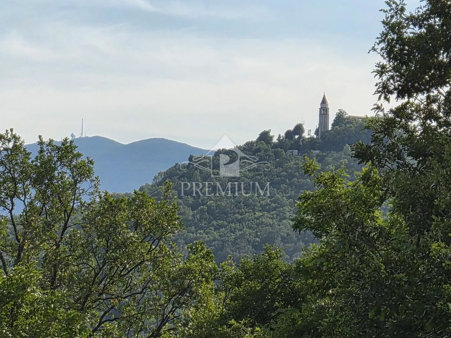 građevinsko zemljište sa otvorenim pogledom - slika 10