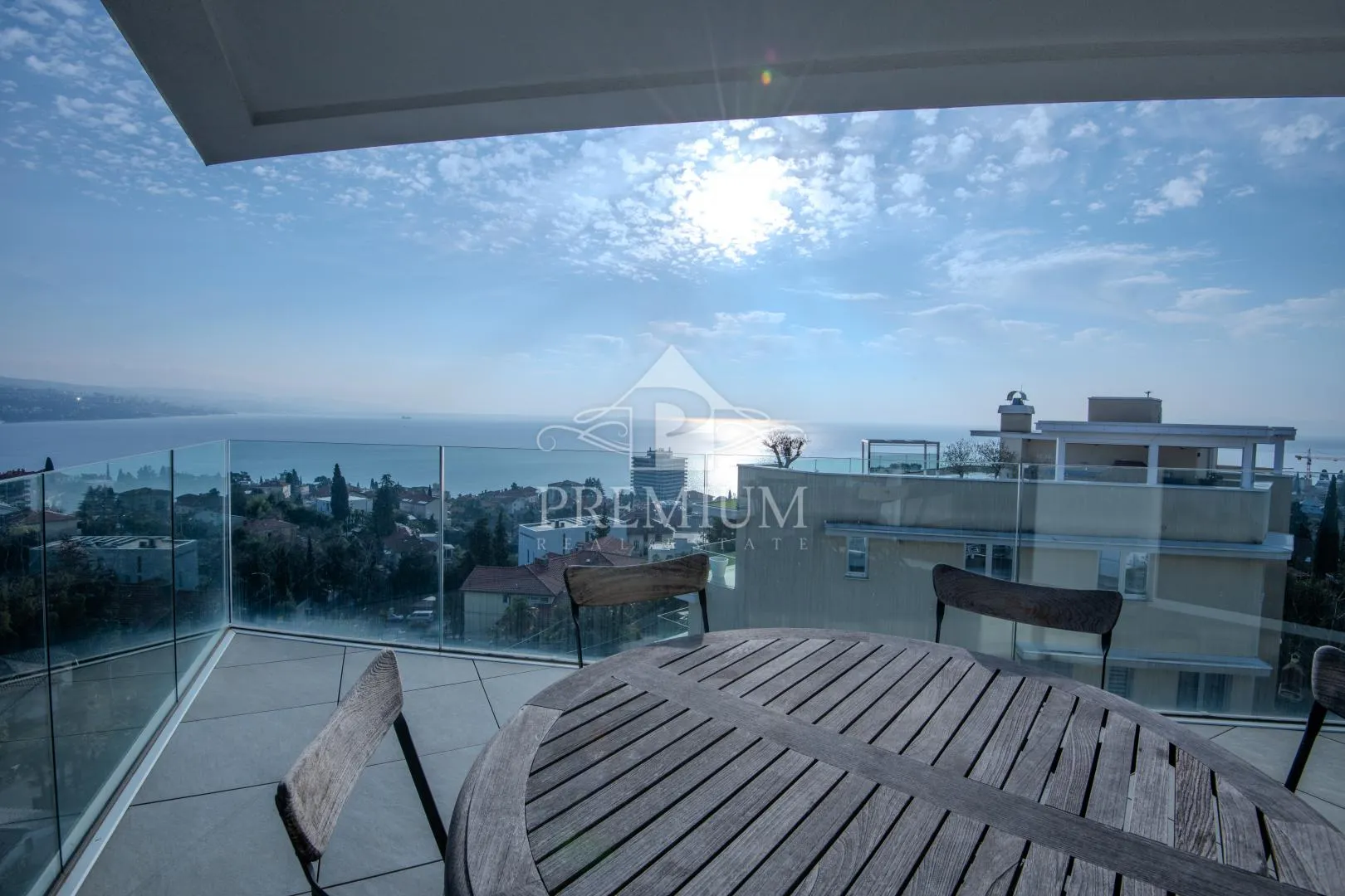 penthouse u novogradnji sa čarobnim pogledom - slika 2