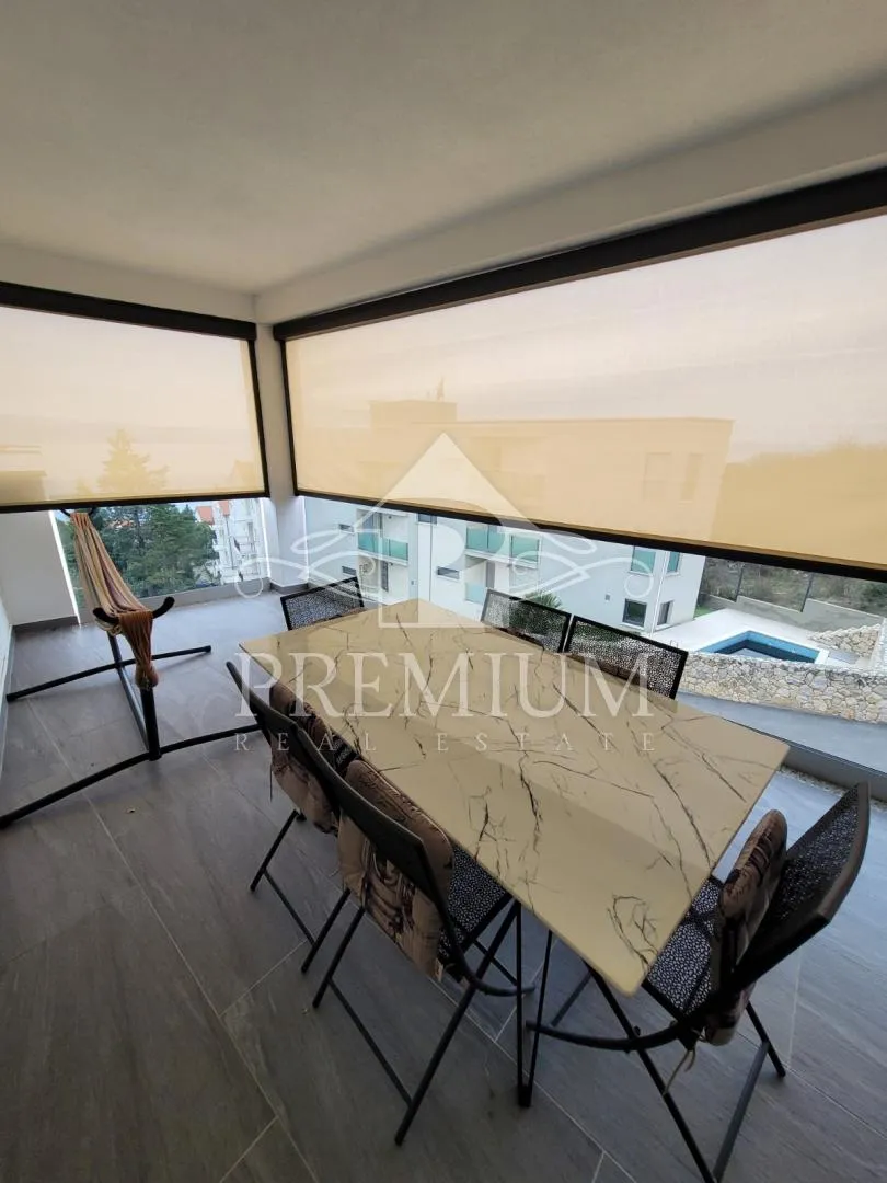 penthouse sa krovnom terasom, panoramski pogled, garaža - slika 27