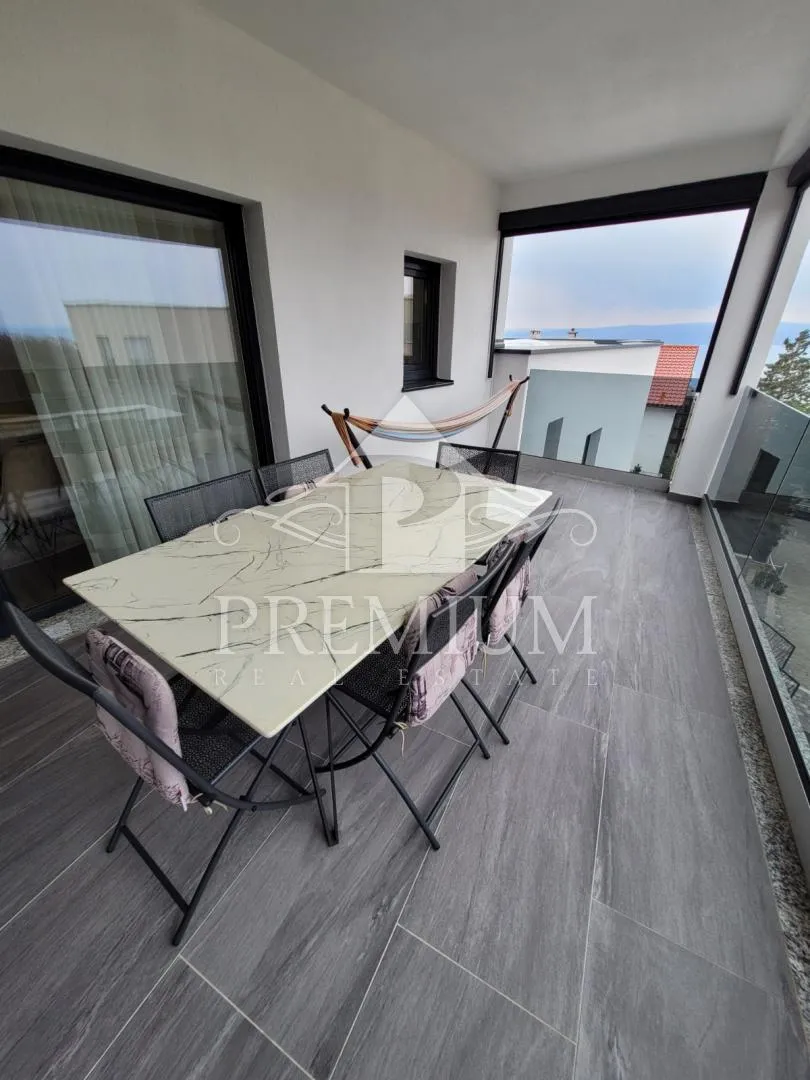 penthouse sa krovnom terasom, panoramski pogled, garaža - slika 25