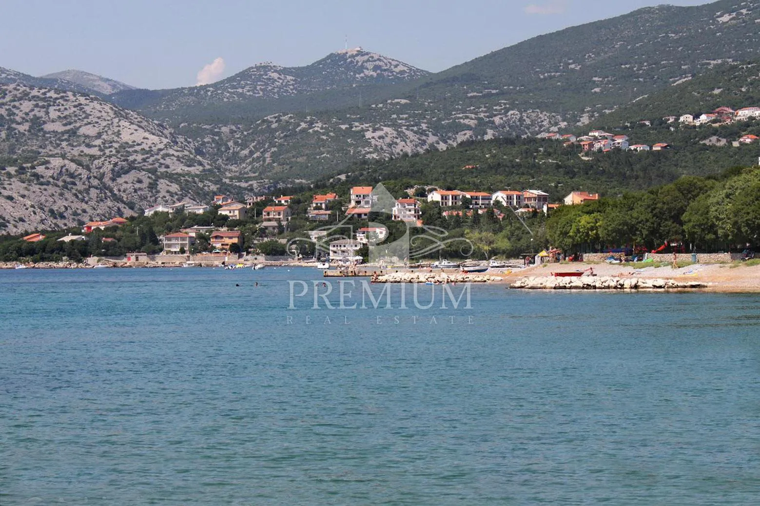građevinsko zemljište, 365 m2, blizina mora, pogled - slika 5