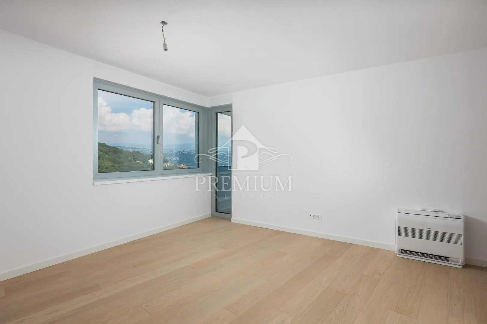 penthouse sa bazenom, lift, garaža, pogled - slika 15