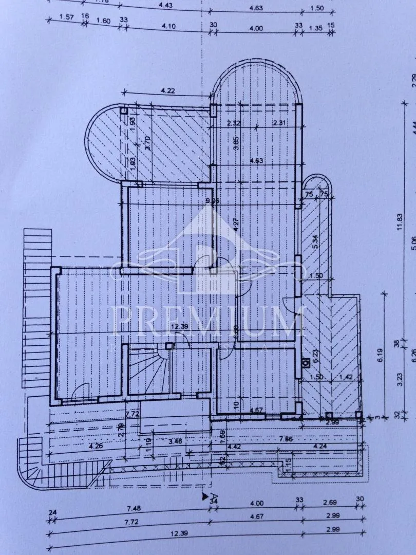 atraktivan stan 170,45 m2, na jedinstvenoj lokaciji, - slika 24