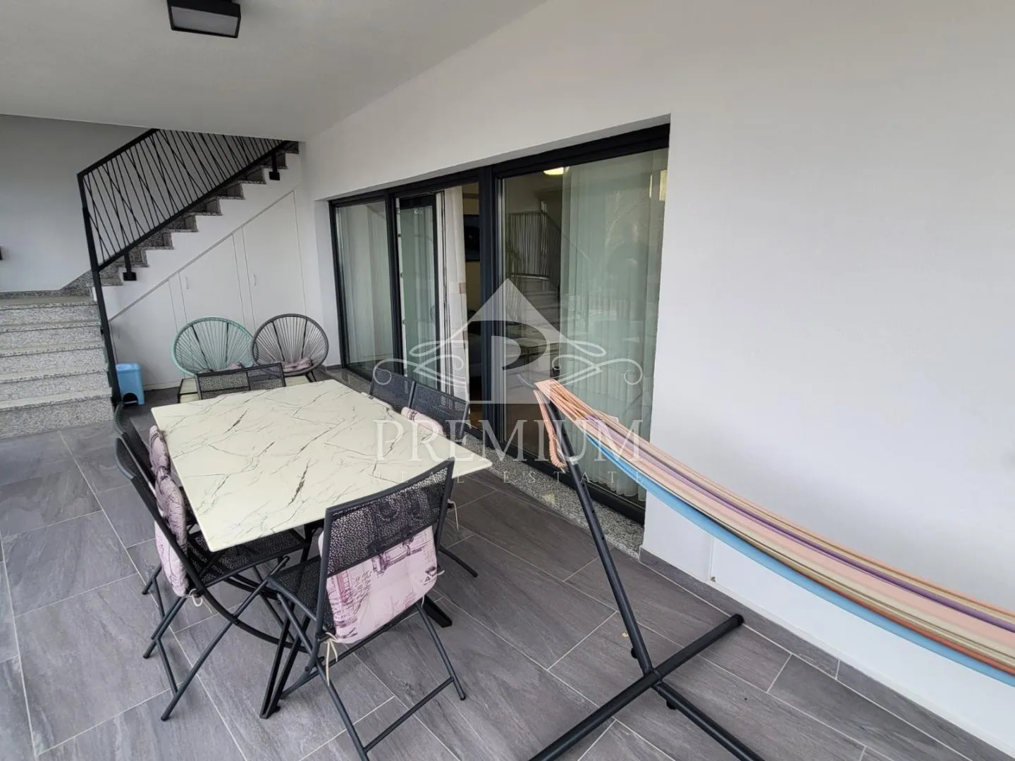 penthouse sa krovnom terasom, panoramski pogled, garaža - slika 23