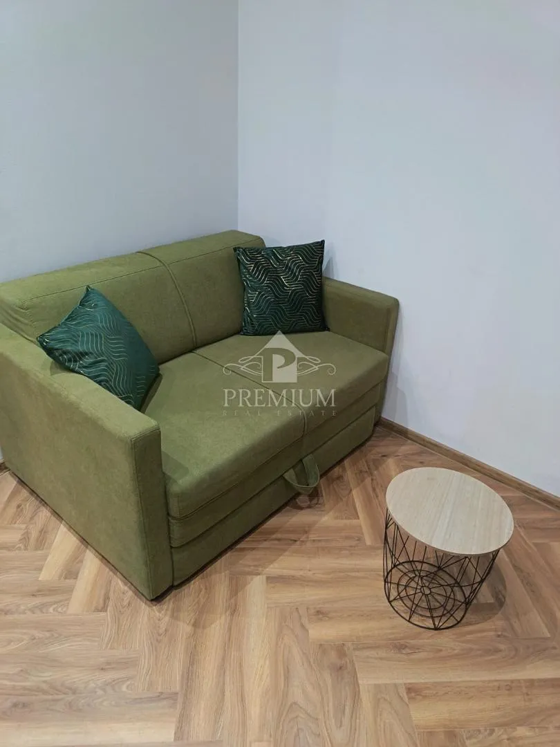 studio apartman, dugoročni najam, blizina mora - slika 4