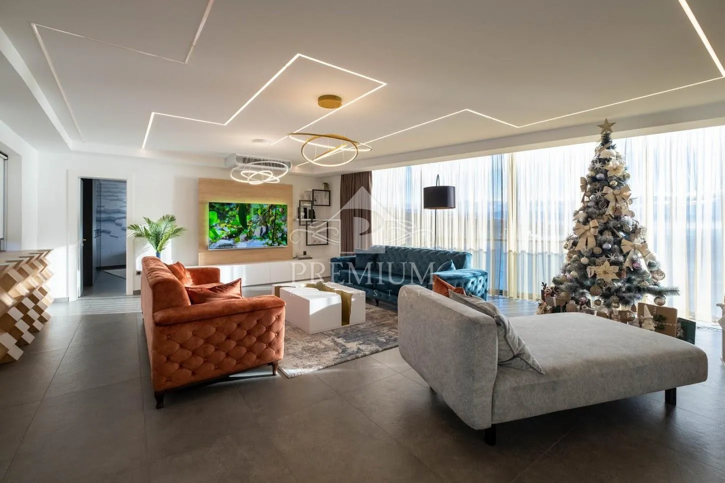penthouse u novogradnji sa čarobnim pogledom - slika 4