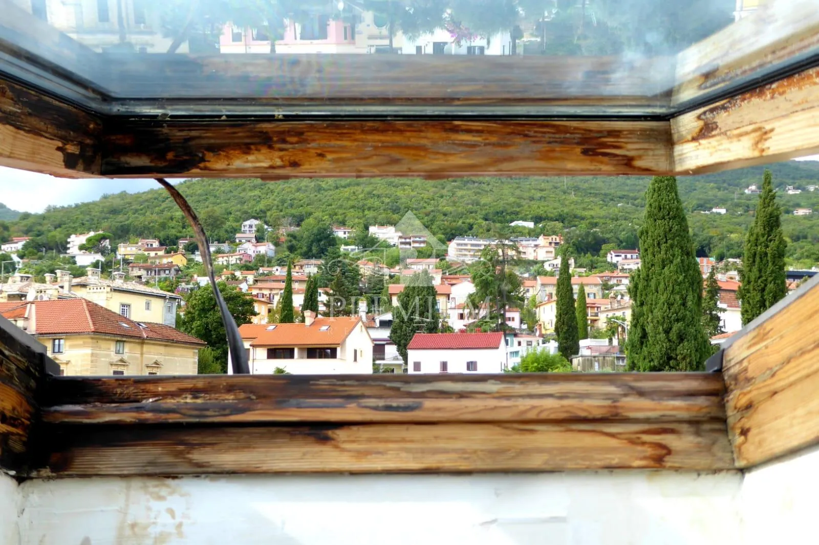 stan u opatijskoj vili blizu šetnice, centar - slika 23