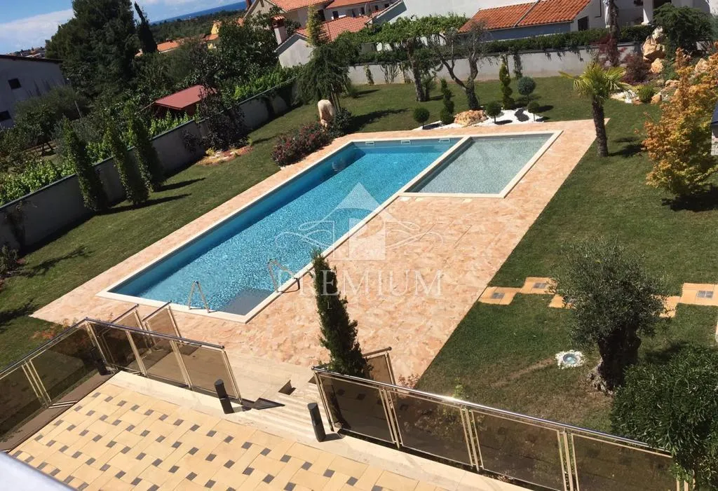 Vila Sa Dva Bazena, Velika Okućnica, Blizina Mora - Kukci, Poreč