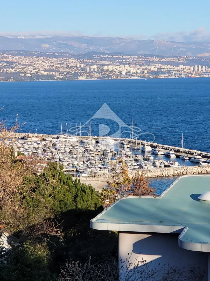Ekskluzivna Vila Sa Bazenom, Blizina Mora - Ičići, Opatija