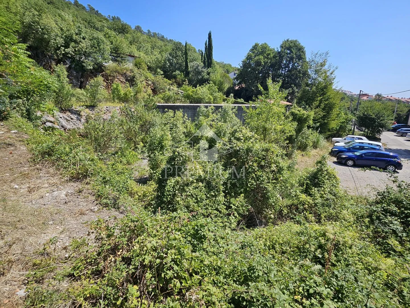 zemljište sa započetom gradnjom - slika 2