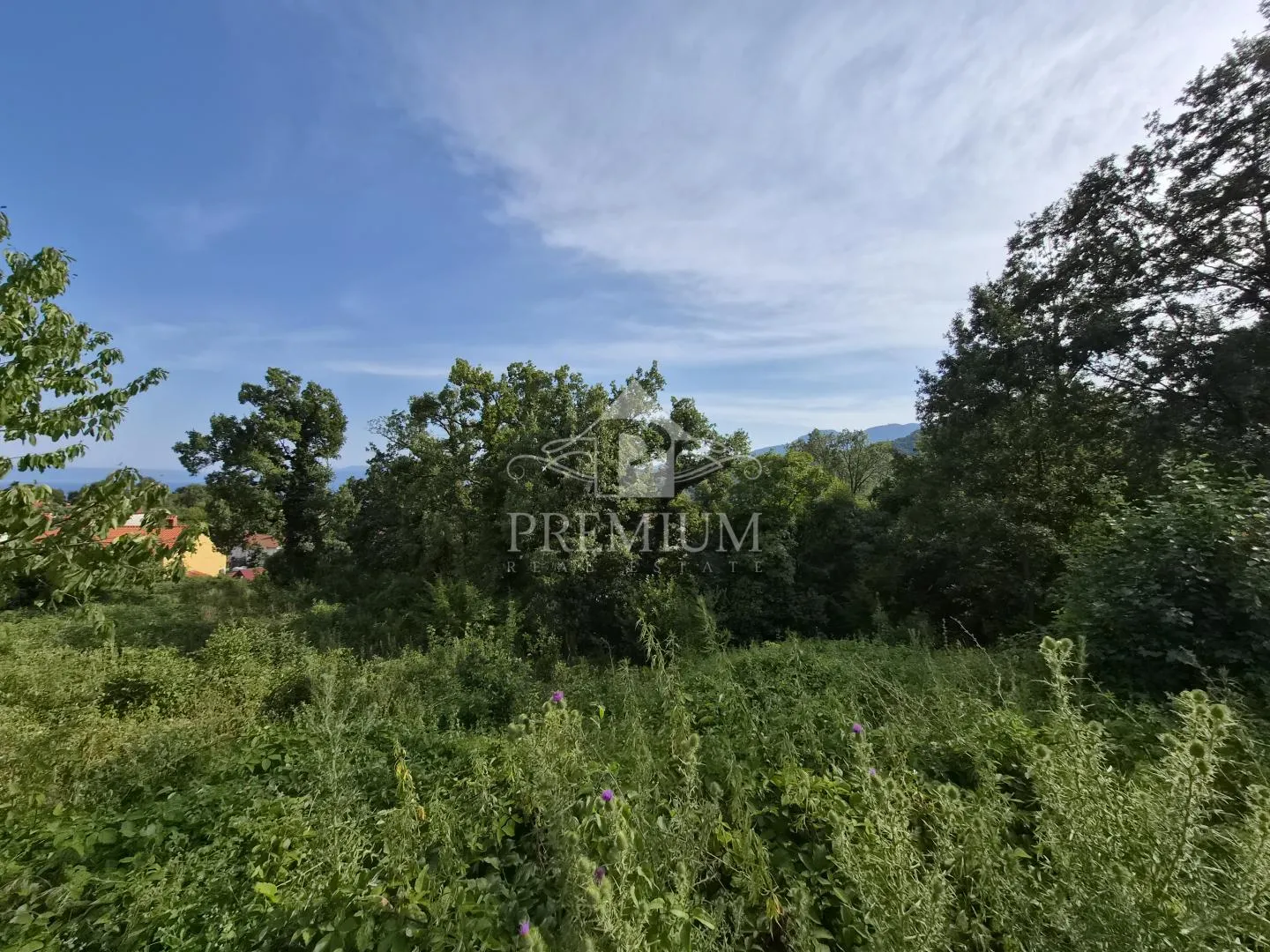 građevinsko zemljište sa otvorenim pogledom - slika 8