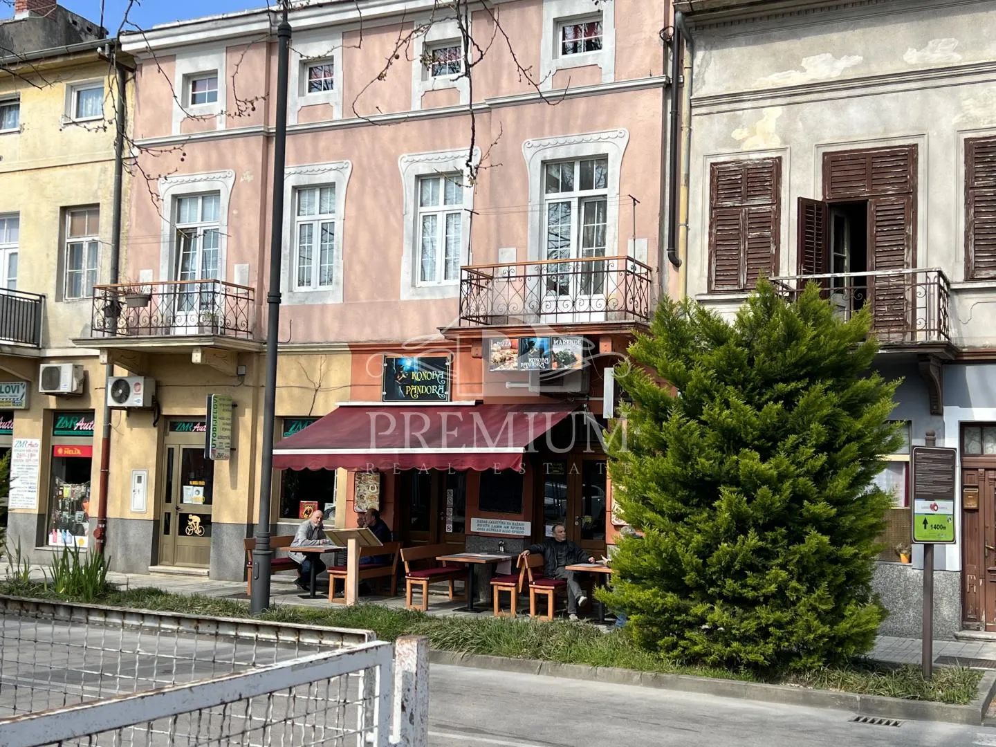 konoba u centru crikvenice, rijetkost na tržištu! - slika 18