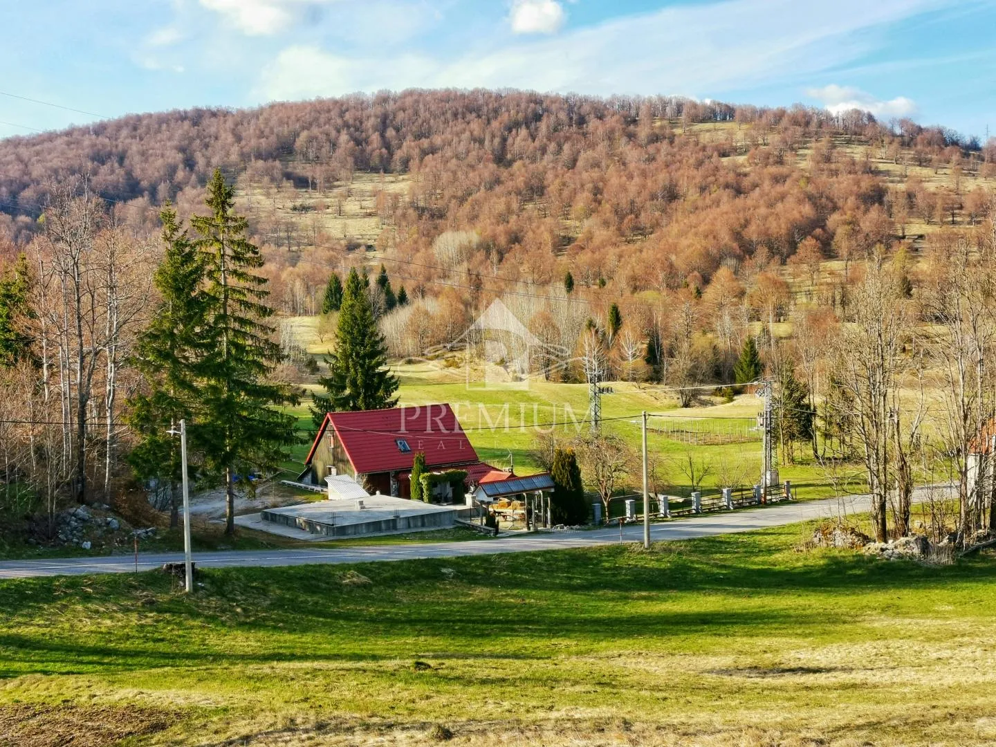 kuća sa velikom okućnicom u oazi gorskog kotara - slika 43