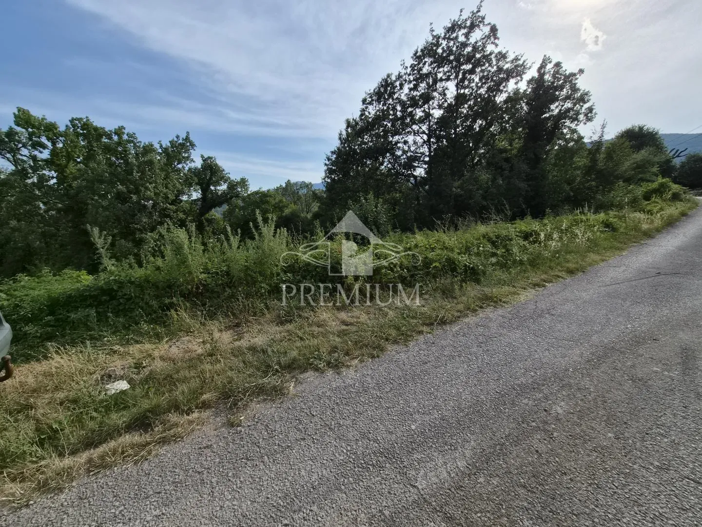 građevinsko zemljište sa otvorenim pogledom - slika 9