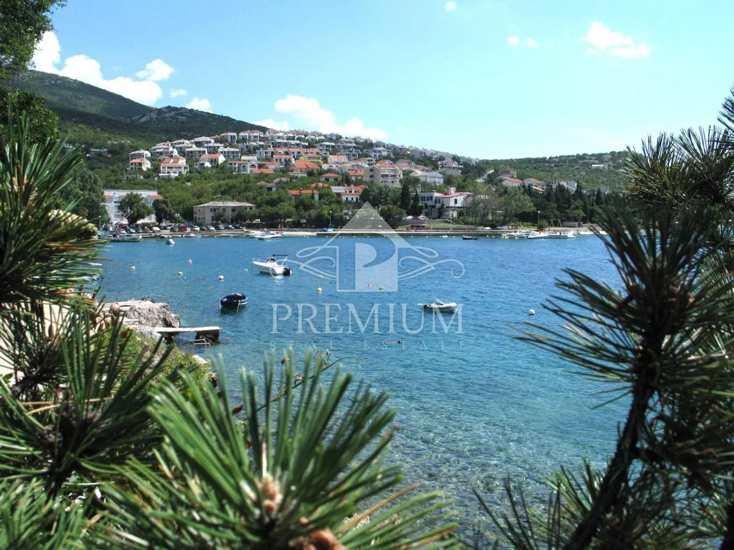građevinsko zemljište, 365 m2, blizina mora, pogled - slika 7