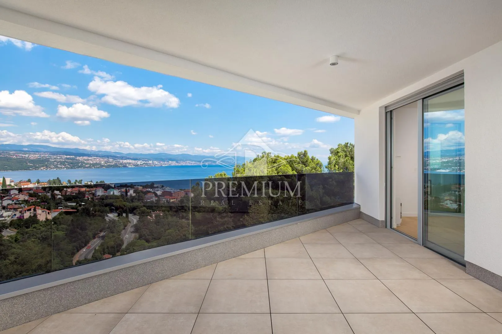 penthouse sa prekrasnim pogledom, lift, garaža - slika 7