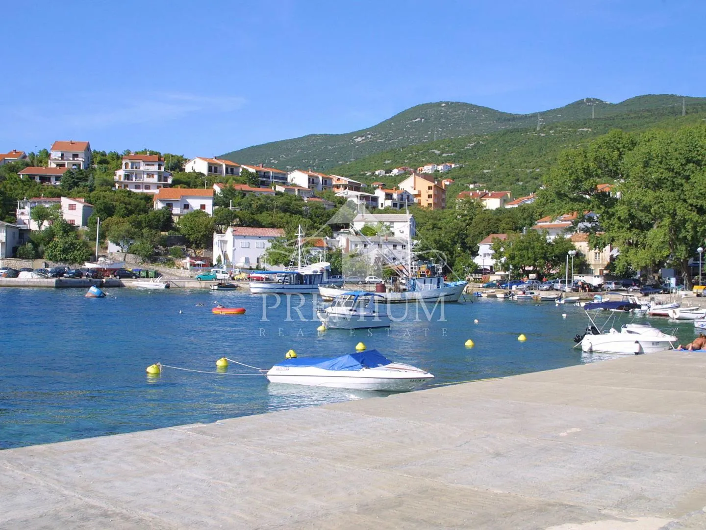 građevinsko zemljište, 365 m2, blizina mora, pogled - slika 4