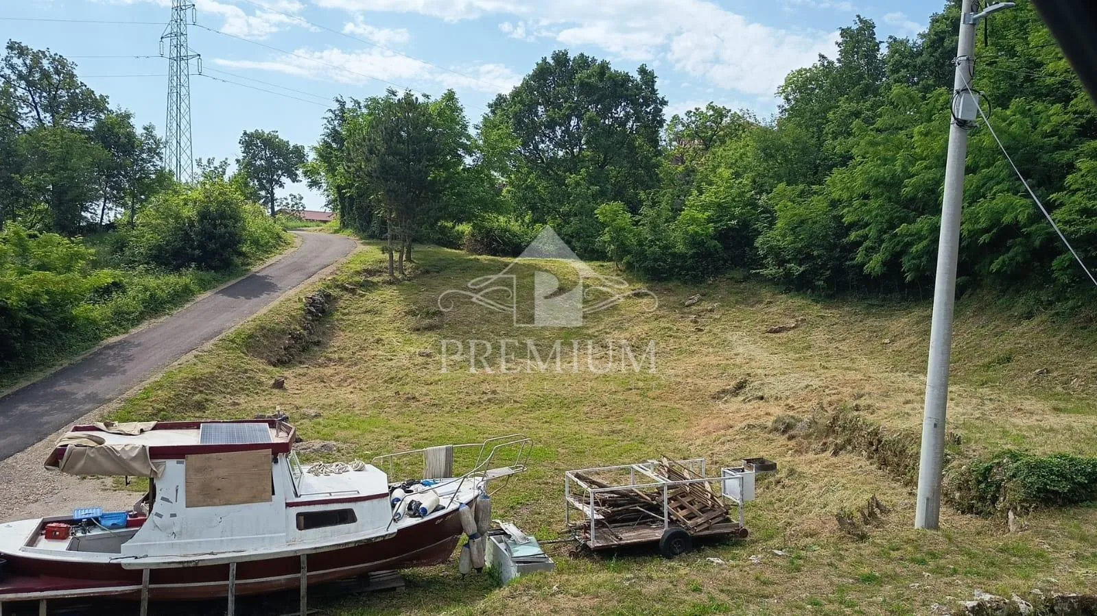 građevinsko zemljište sa izvedbenim projektom - slika 5