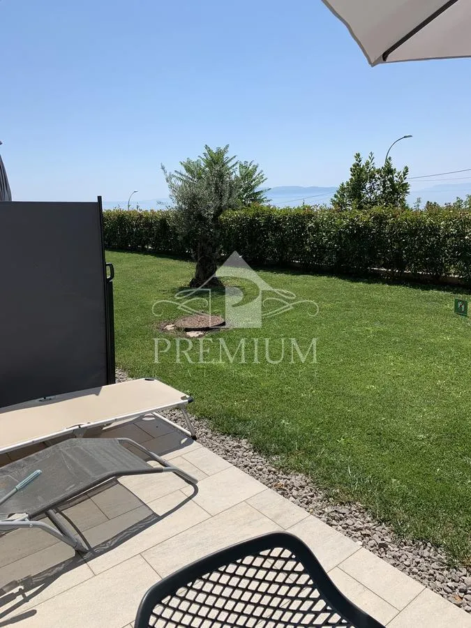 apartman na mirnoj lokaciji, novogradnja, parking, pogled - slika 25