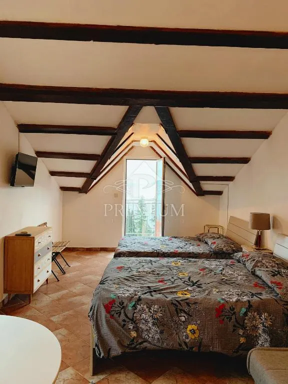 apartman/studio 31 m2, blizina mora, pogled, parking - slika 9