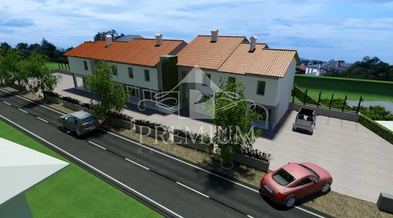 poslovno stambeni objekt u izgradnji - slika 2