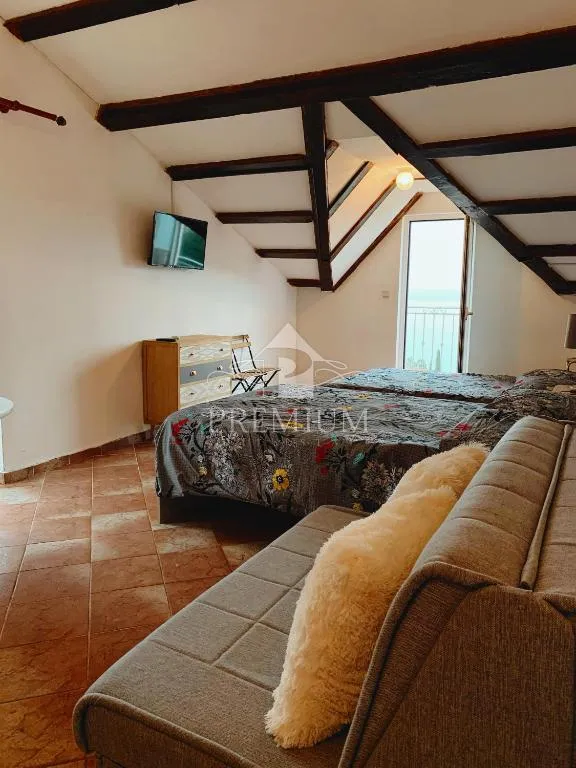 apartman/studio 31 m2, blizina mora, pogled, parking - slika 10