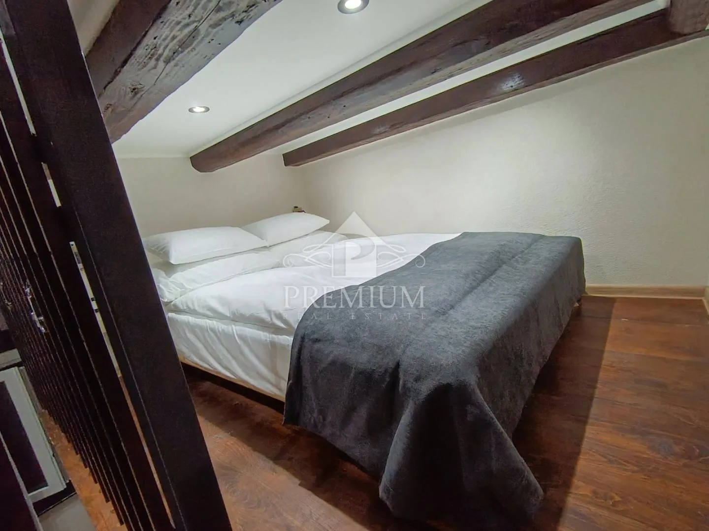 studio apartman, dugoročni najam, blizina mora - slika 8