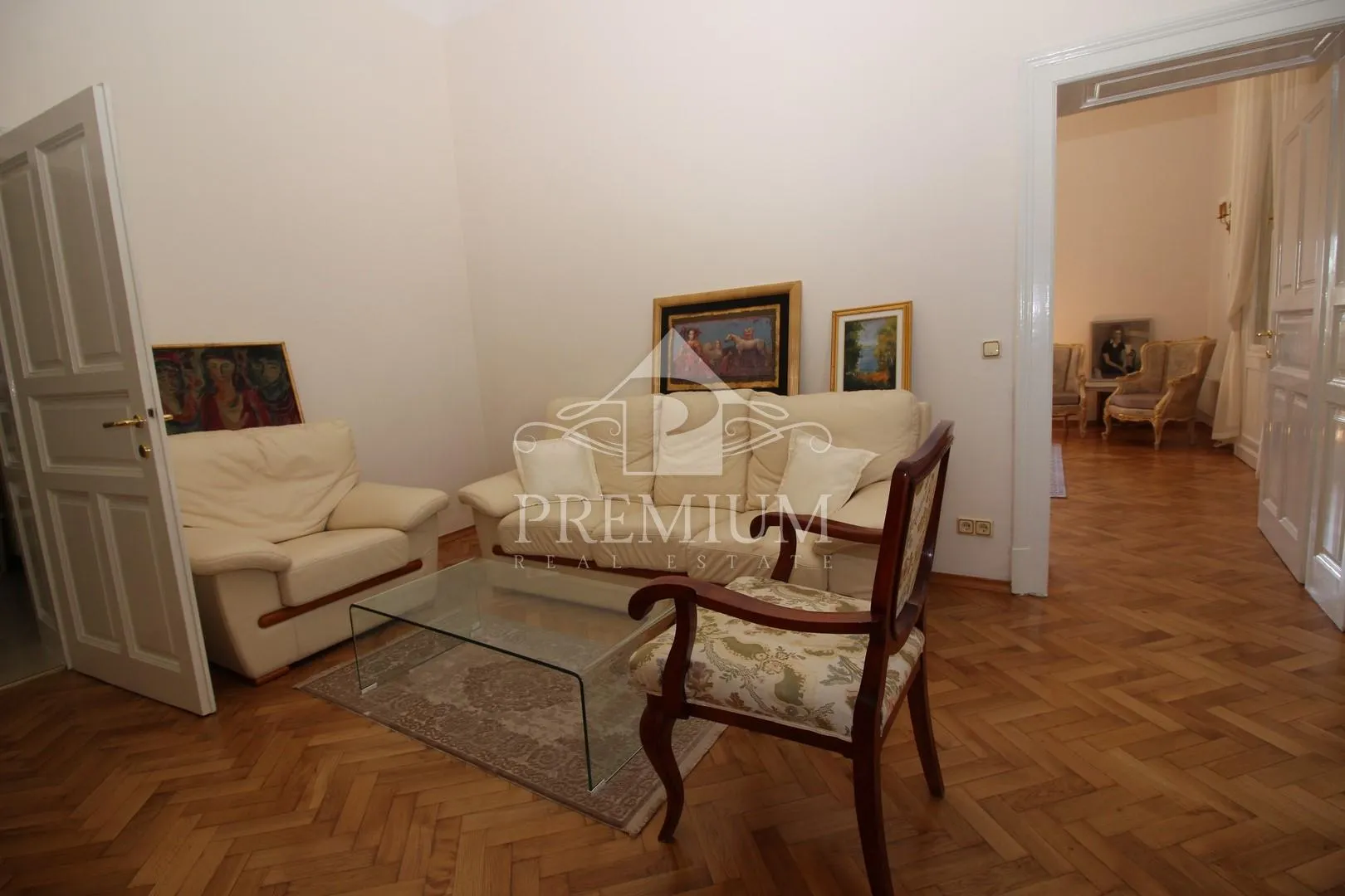 novouređeni stan u opatijskoj vili, 118 m2, prvi red - slika 6