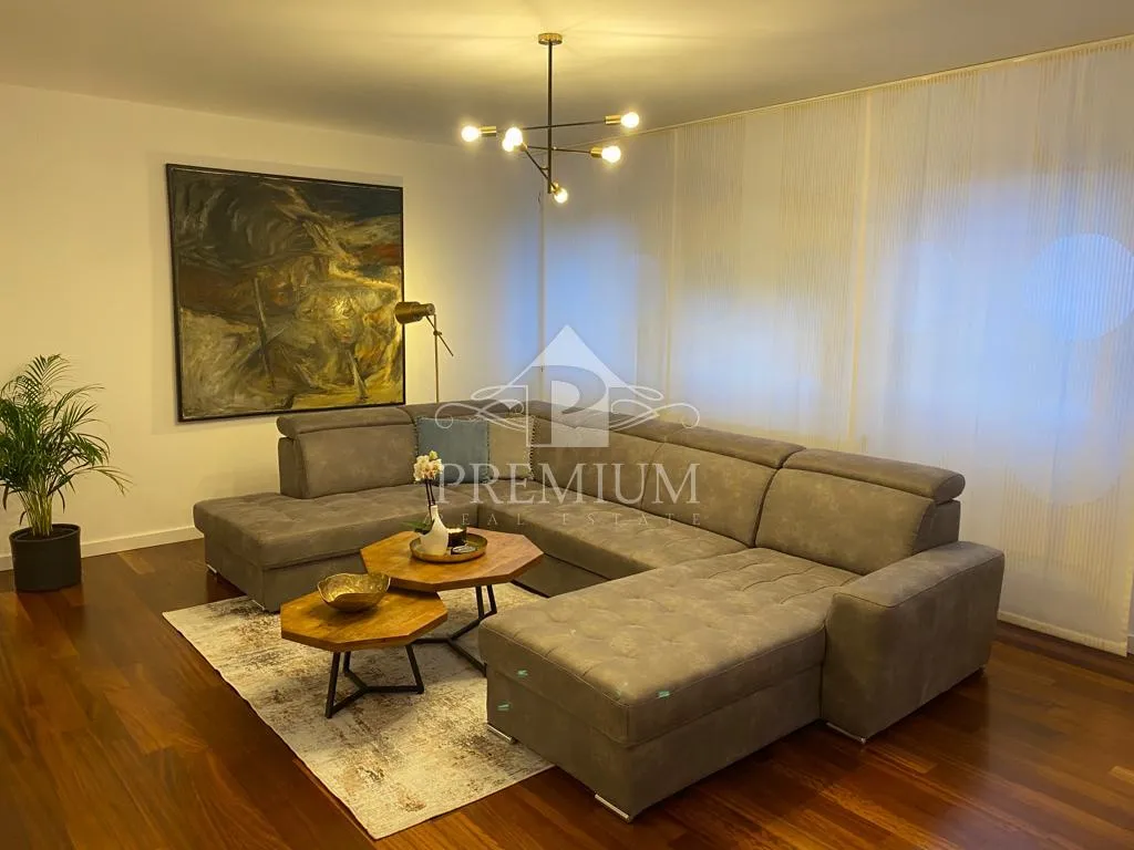 luksuzni stan za najam, 142 m2, garaža, parking - slika 4
