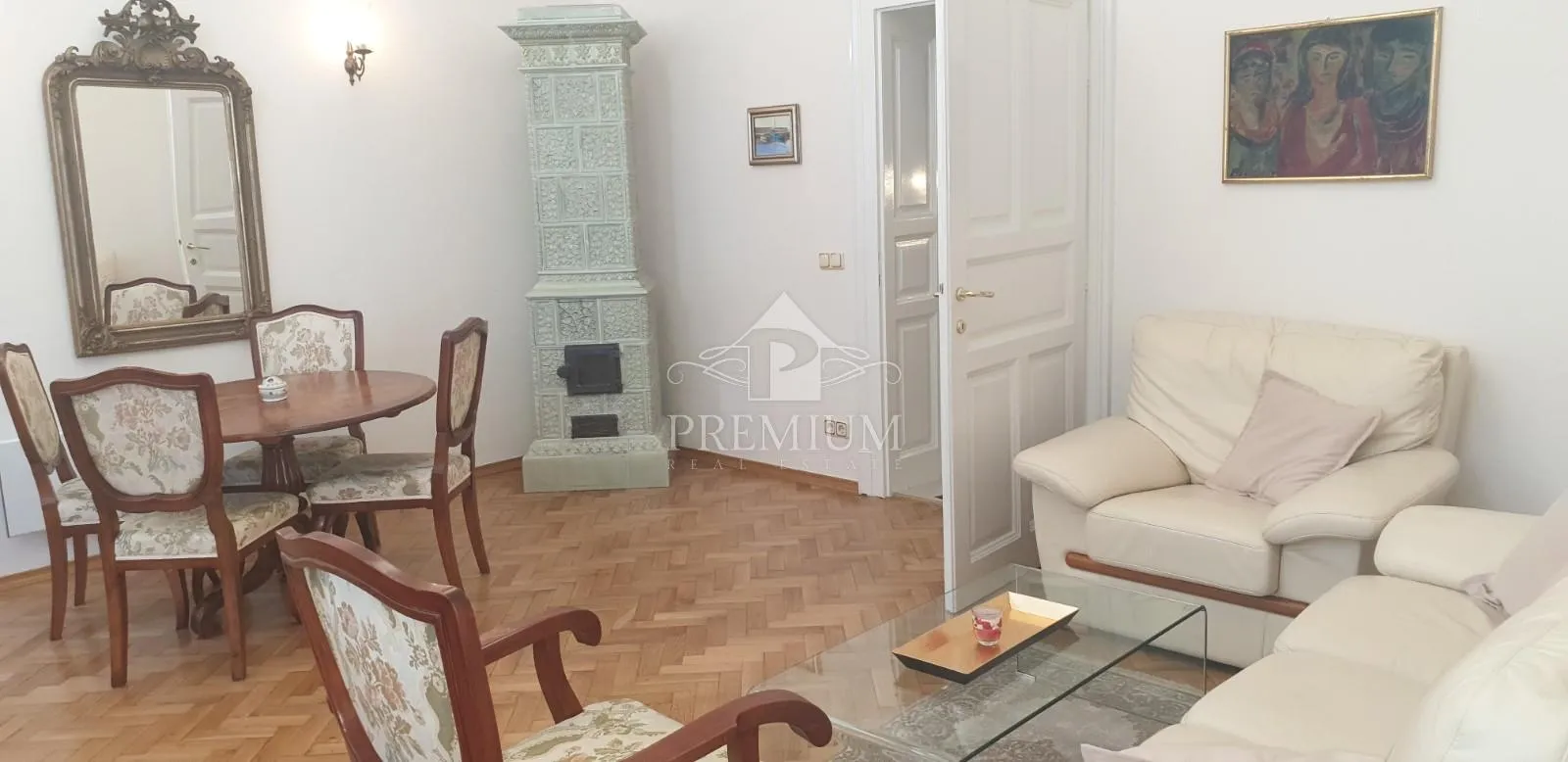 novouređeni stan u opatijskoj vili, 118 m2, prvi red - slika 3
