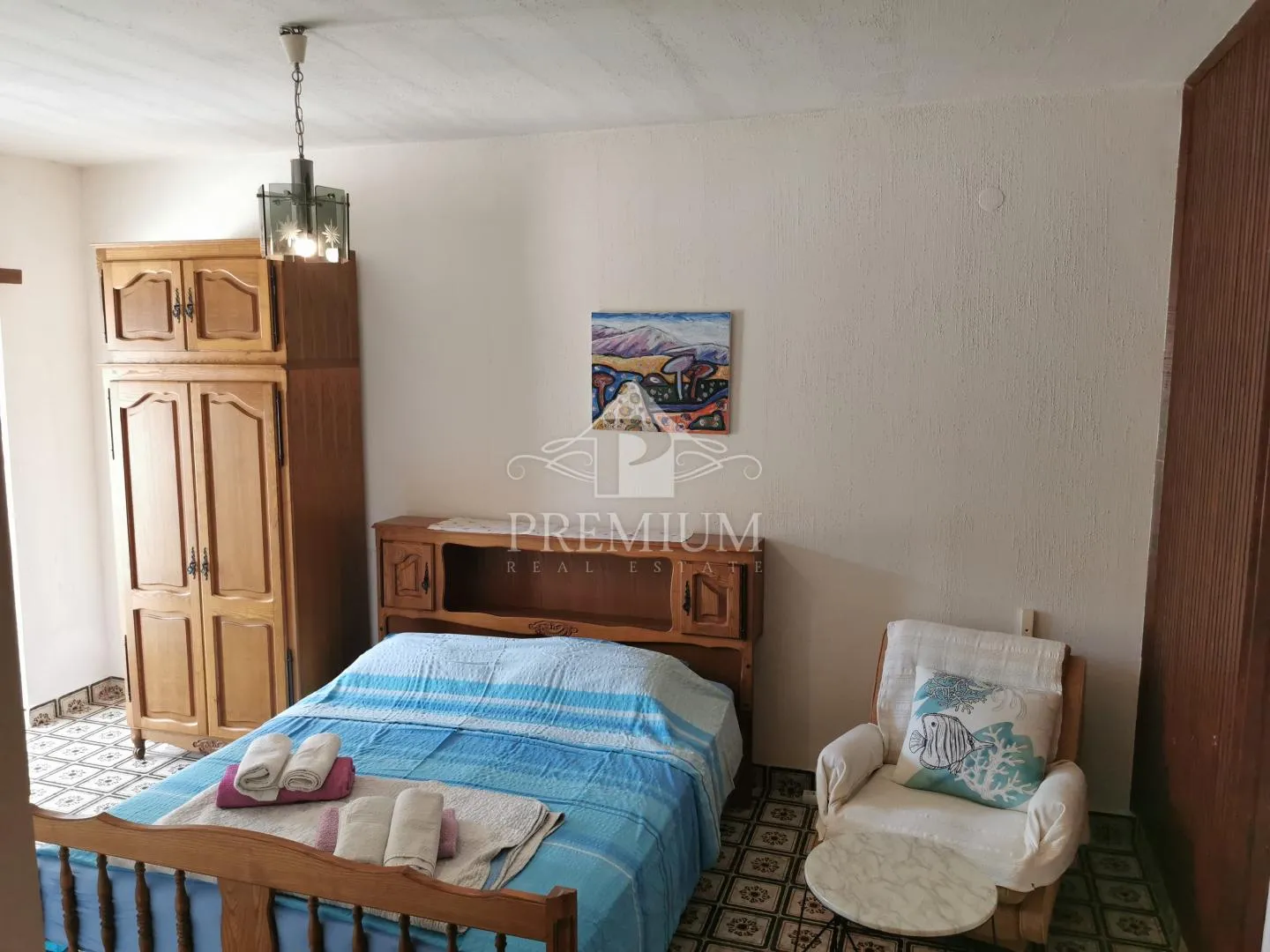 čiovo - kuća s bazenom na prvoj liniji mora - slika 24