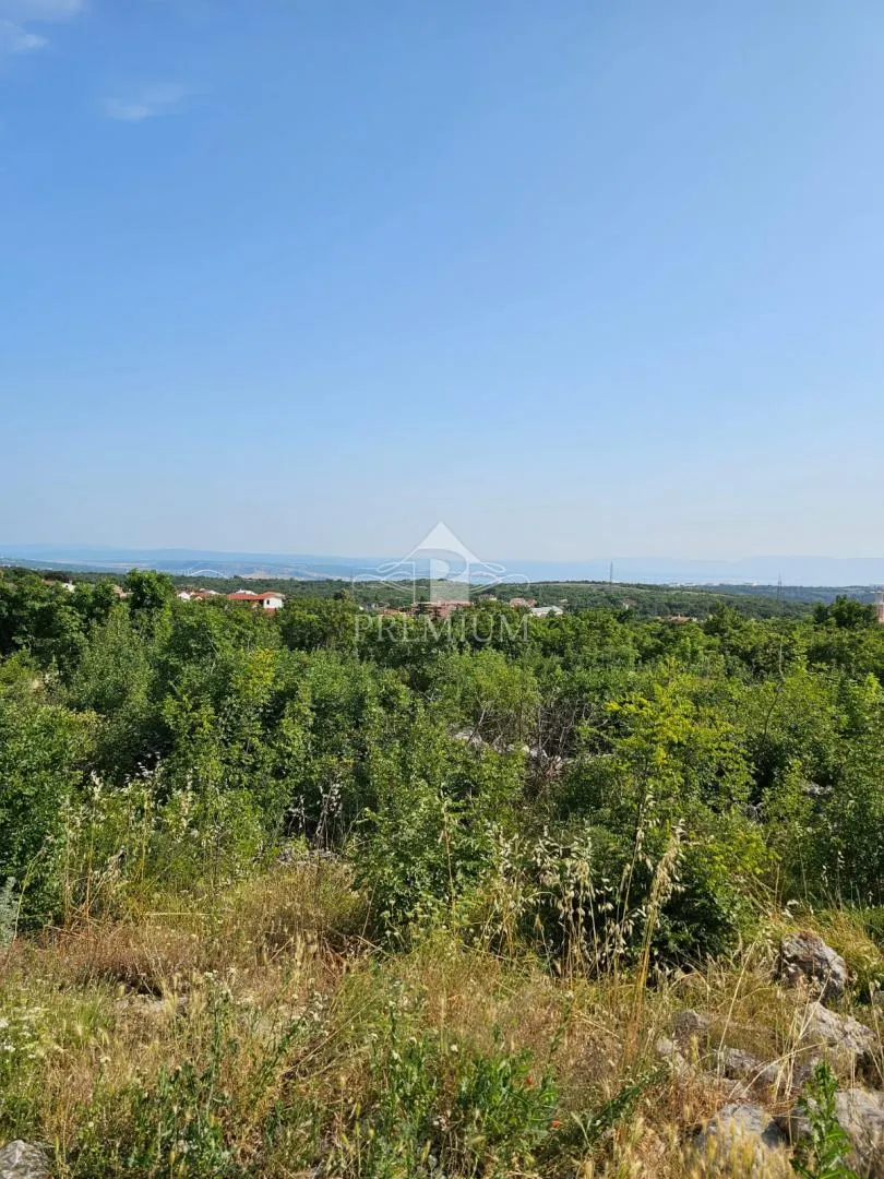 građevinsko zemljište s pogledom na more - slika 6