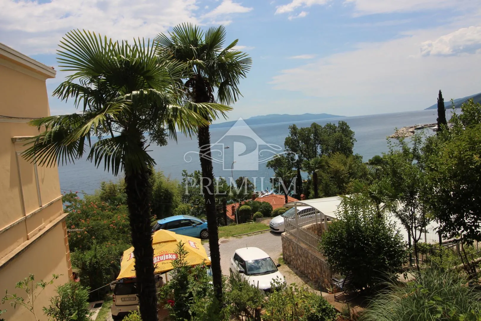 Stan 2s + Db, Pogled, Blizu Mora - Opatija