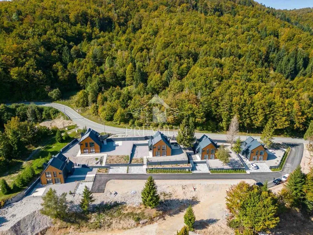 kuća za odmor u srcu gorskog kotara - slika 17