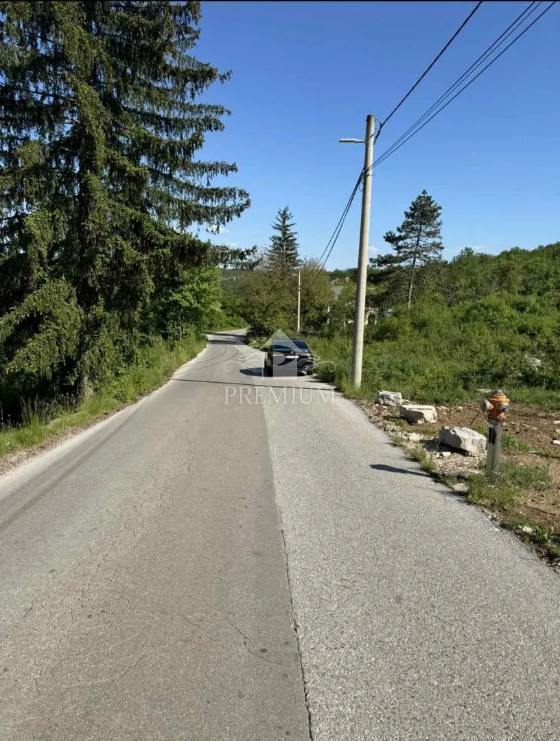 građevinsko zemljište sa lokacijskom dozvolom - slika 2