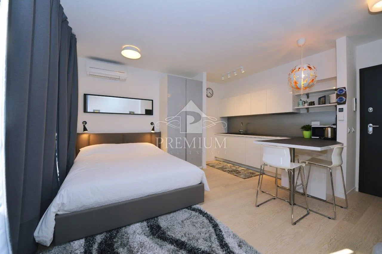 apartman na mirnoj lokaciji, novogradnja, parking, pogled - slika 8