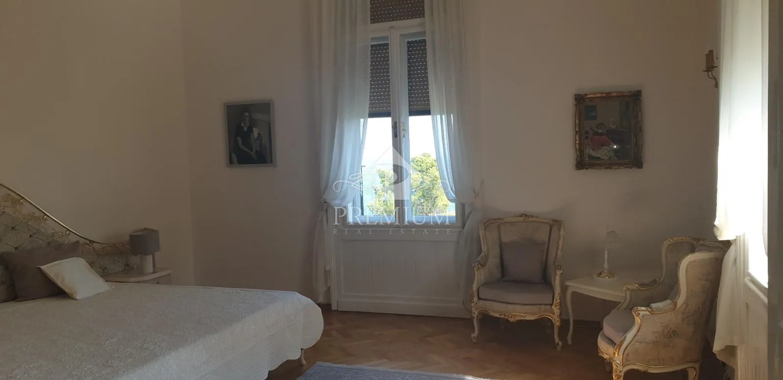 novouređeni stan u opatijskoj vili, 118 m2, prvi red - slika 17