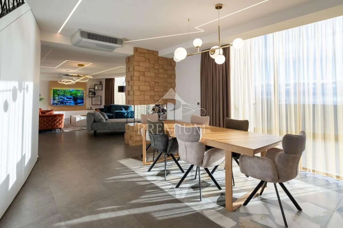 penthouse u novogradnji sa čarobnim pogledom - slika 8